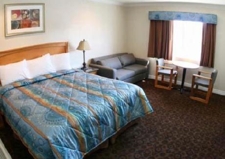 Rodeway Inn & Suites Pacific Coast Highway