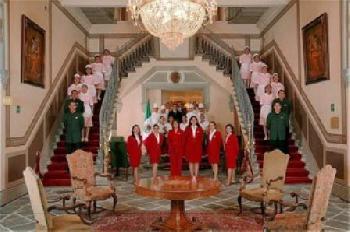 Hotel San Leonardo Puebla