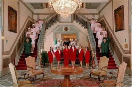 Hotel San Leonardo Puebla