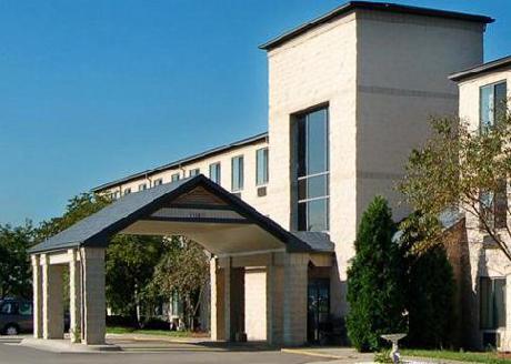 Comfort Inn Metro Airport