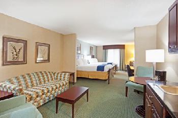 Holiday Inn Express Hotel & Suites MERIDEN