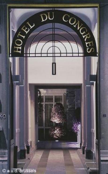 Hotel du Congres Brussels