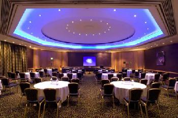 Hilton Birmingham Metropole hotel