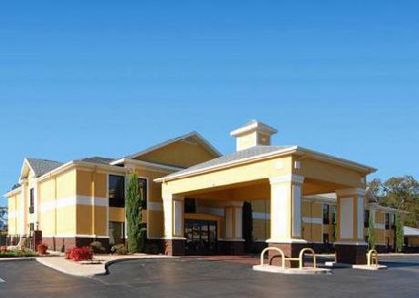 Comfort Inn Alexander City