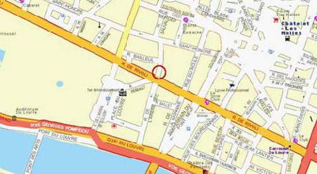 L'empire Paris (75001)