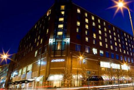 Le Meridien Cambridge-MIT