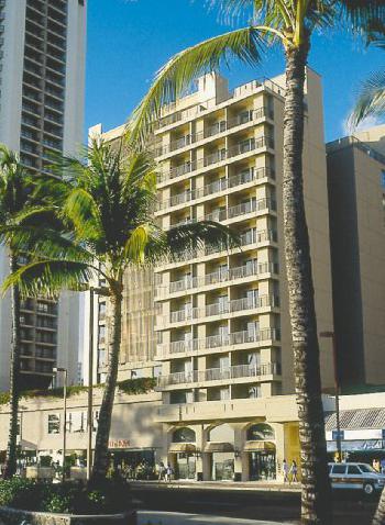 Aston Waikiki Beachside Hotel