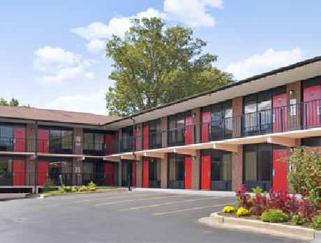 Super 8 Jessup/Baltimore Area