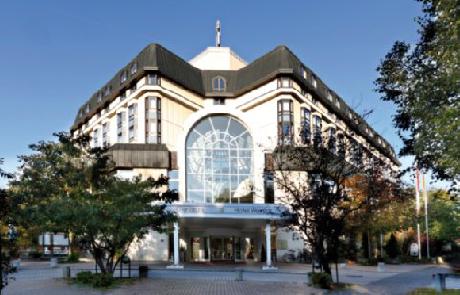 Leonardo Hotel Weimar