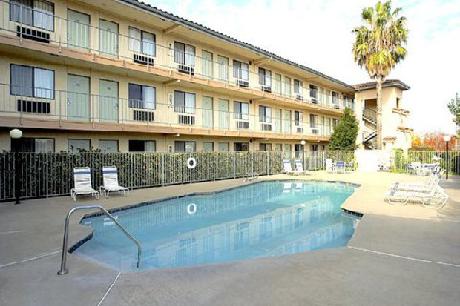 Good Nite Inn Sacramento - Sacramento State University