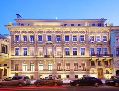 Domina St Petersburg