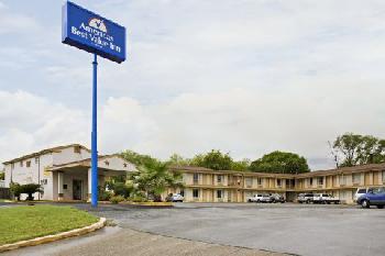 Americas Best Value Inn Ft Sam Houston