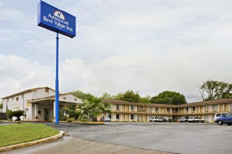 Americas Best Value Inn Ft Sam Houston