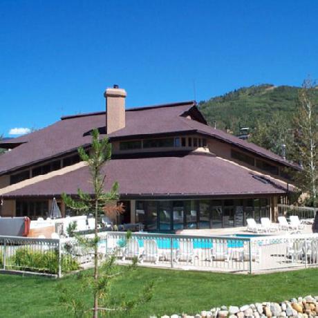 ResortQuest at Trappeurs Crossing Resort