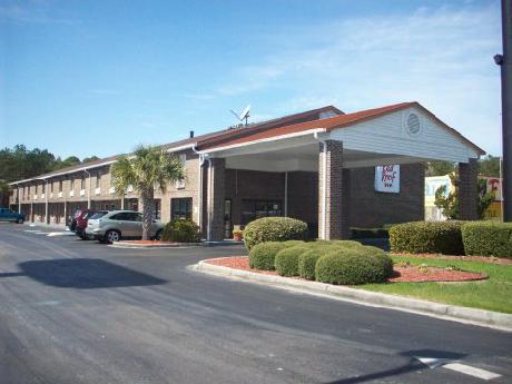 Red Roof Inn Hardeeville