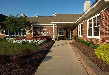 Residence Inn Pittsburgh Cranberry Township