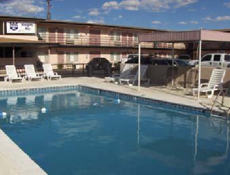 Knights Inn Laura Lodge Pecos Tx