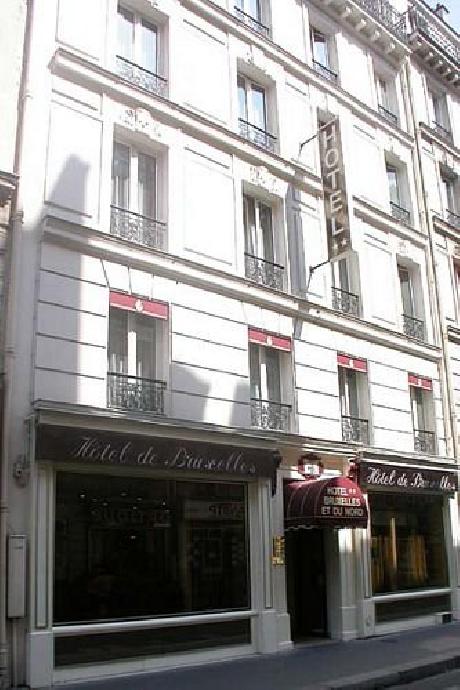 Bruxelles et du Nord