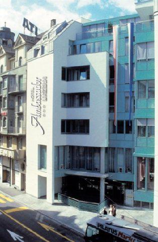 Ambassador Hotel Lucerne