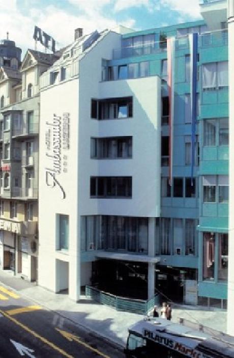 Ambassador Hotel Lucerne