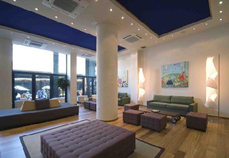 Athens Center Square Hotel