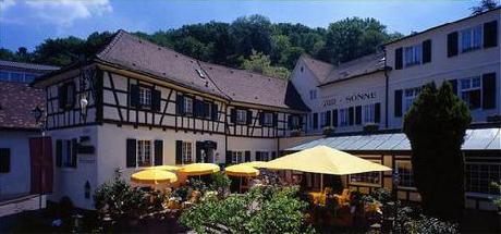 Romantik Hotel zur Sonne Badenweiler
