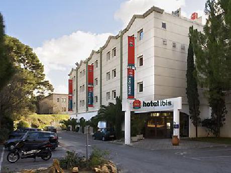 Ibis Marseille Est La Valentine