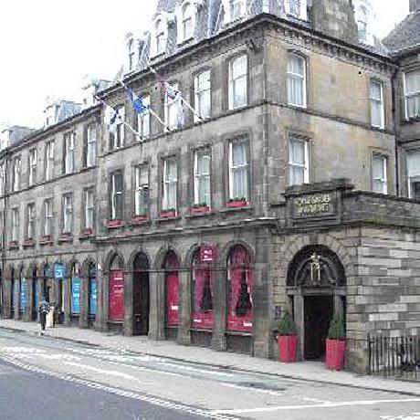 Blue Rainbow Aparthotel Edinbu