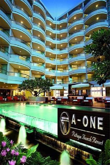 A-one Pattaya Beach Resort
