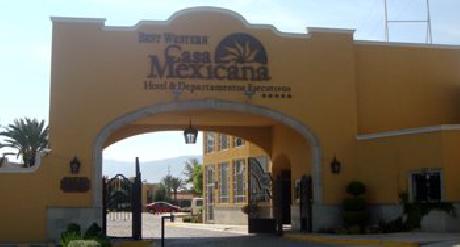 BEST WESTERN Casa Mexicana