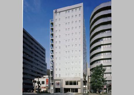 Comfort Hotel Hiroshima Otemachi