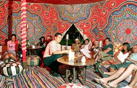 The Three Corners Palmyra Resort