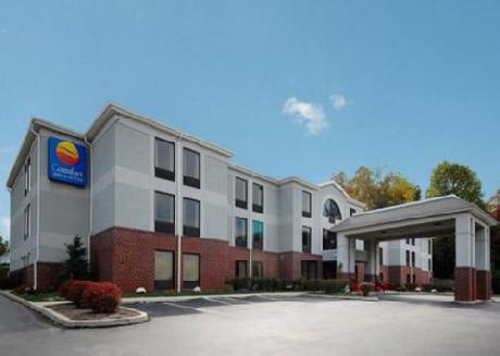 Comfort Inn & Suites Brandywine Valley