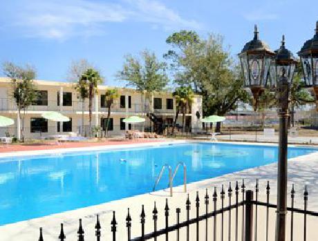 Ramada Houston IAH Airport West