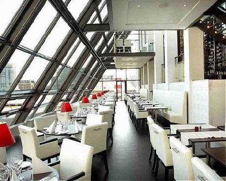 Copenhagen Island Hotel