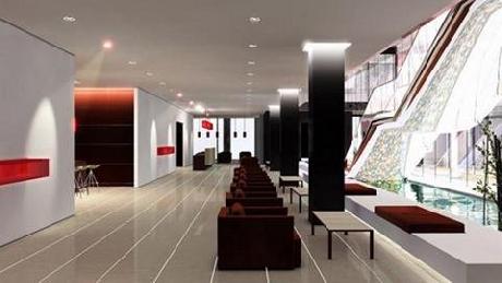 Eurostars Budapest Center