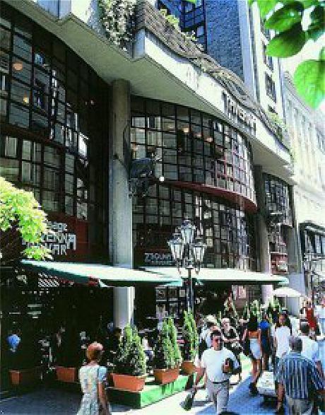 Mercure Budapest City Centre