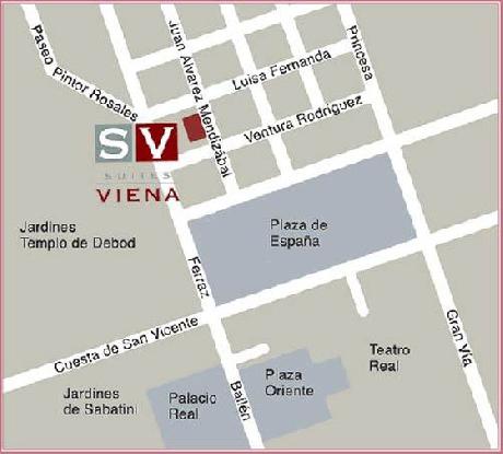 Hotel Sercotel Suites Viena