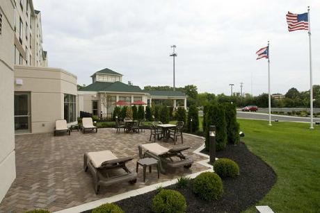 Hilton Garden Inn  University