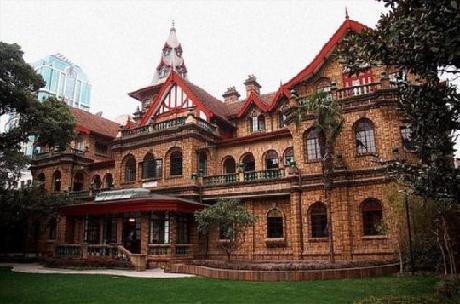 Hengshan Moller Villa Hotel