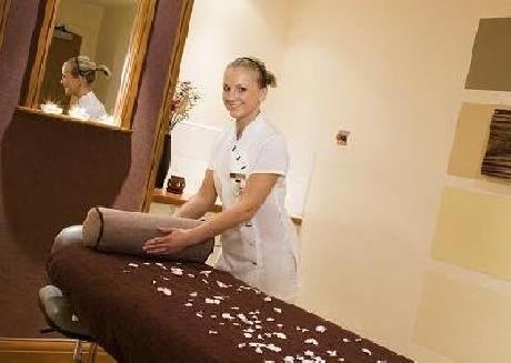 Mercure Blackburn Dunkenhalgh Hotel and Spa