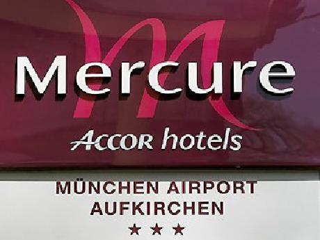 Mercure Hotel Muenchen Airport Aufkirchen