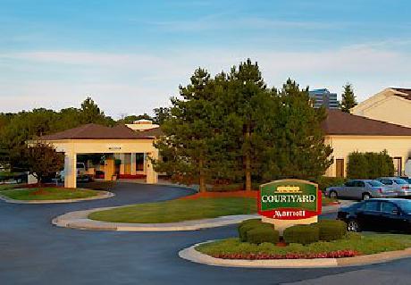 Courtyard Detroit Auburn Hills