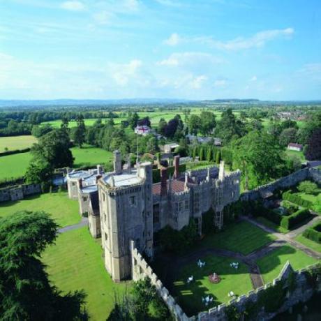 Thornbury Castle