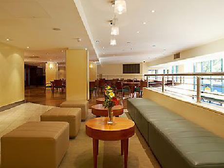 Mercure Bristol Brigstow Hotel