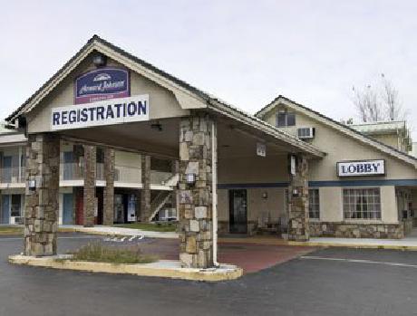 Howard Johnson Express Inn Cartersville