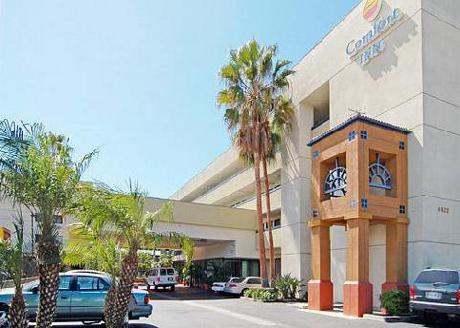 Comfort Inn & Suites LAX Airport