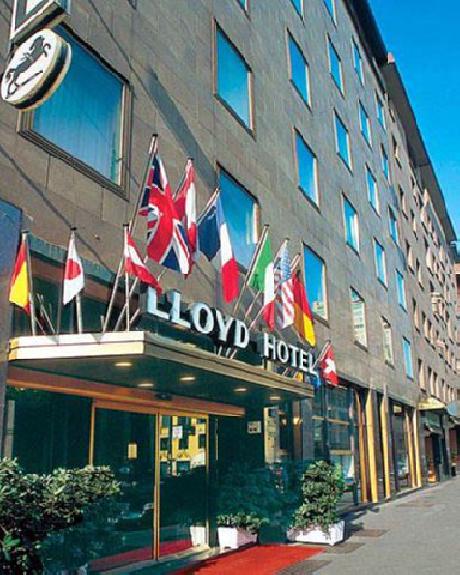 Hotel Lloyd