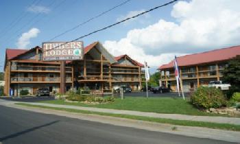 Timbers Lodge Pigeon Forge