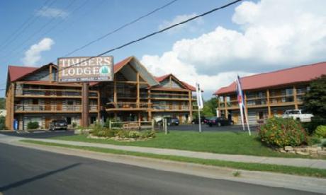 Timbers Lodge Pigeon Forge